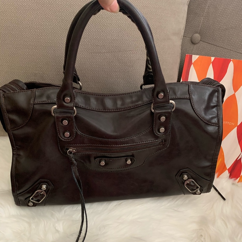 Vintage Balenciaga Bag